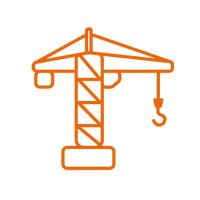 Flexible workmethods Orangeworks enable fast delivery